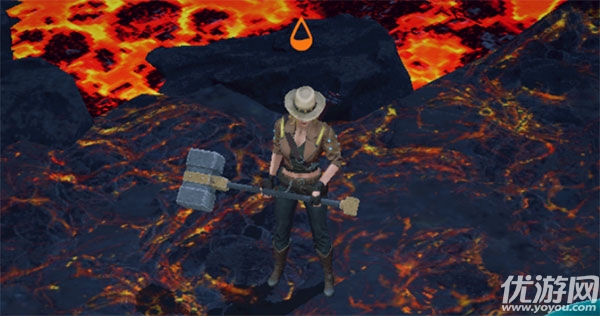 迷失蔚蓝国际服