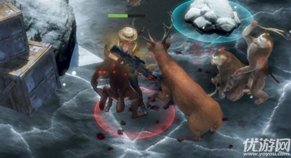 迷失蔚蓝国际服