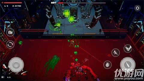 安妮最后的希望游戏截图