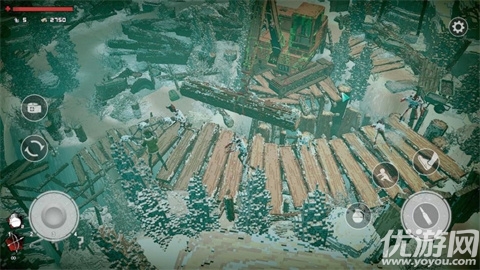 安妮最后的希望游戏截图