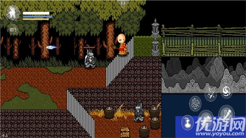 黑神话悟空三葬版游戏截图