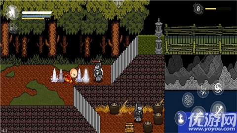 黑神话悟空三葬版游戏截图