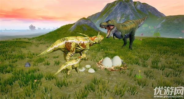 诅咒之岛游戏截图