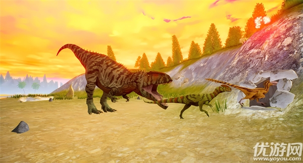 诅咒之岛游戏截图