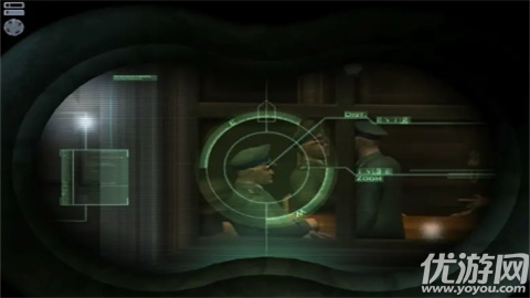 杀手2沉默刺客游戏截图