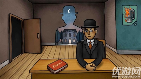 巨匠眼游戏截图