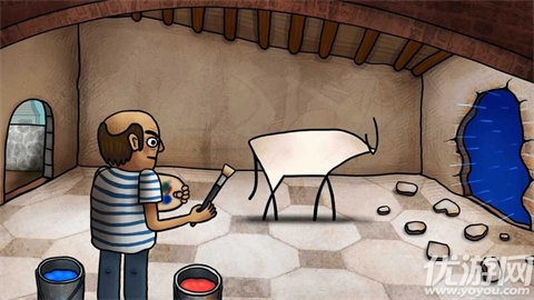 巨匠眼游戏截图