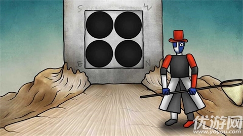 巨匠眼游戏截图