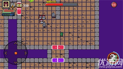 好穷的魔王游戏截图