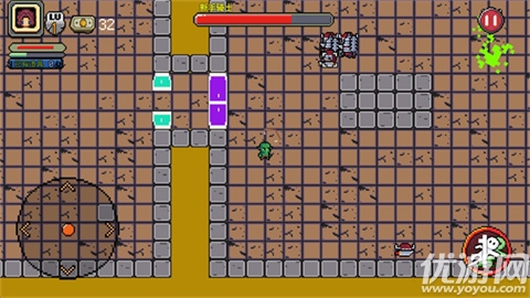 好穷的魔王游戏截图