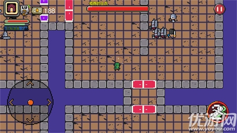 好穷的魔王游戏截图