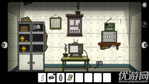 黑暗日记游戏截图