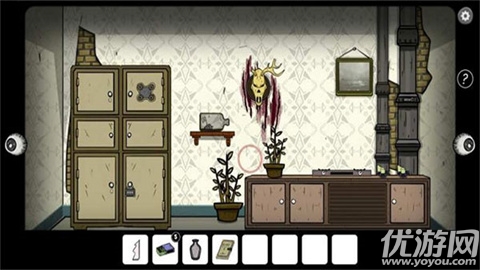 黑暗日记游戏截图