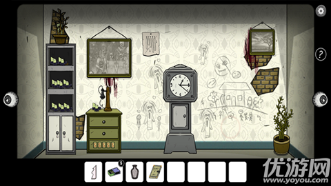 黑暗日记游戏截图