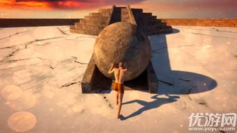 西西弗斯模拟器仿制版游戏截图