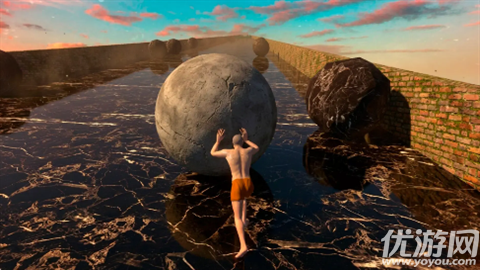 西西弗斯模拟器仿制版