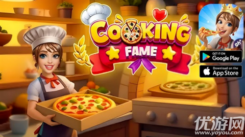名厨之路星级餐厅游戏截图