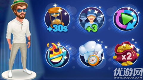 名厨之路星级餐厅游戏截图