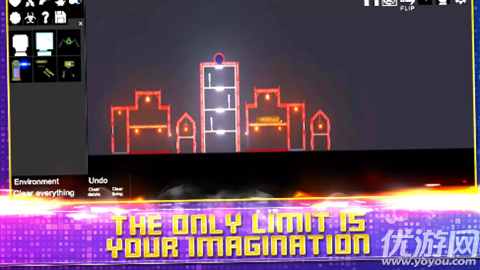 人类射击游乐场游戏截图