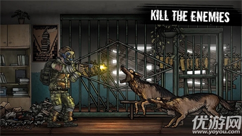 核后之日汉化版游戏截图