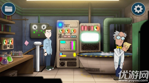 大Boss疑云游戏截图