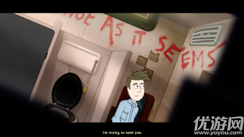 大Boss疑云游戏截图