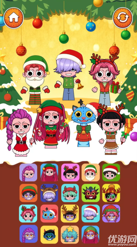 怪兽韩团节奏盒子游戏截图