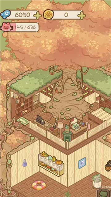 猫屋猫屎香游戏截图