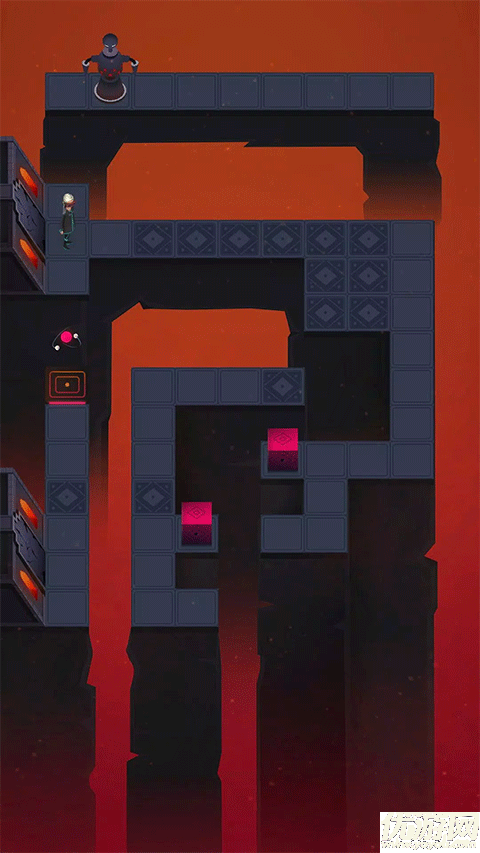 安娜两个世界之间游戏截图