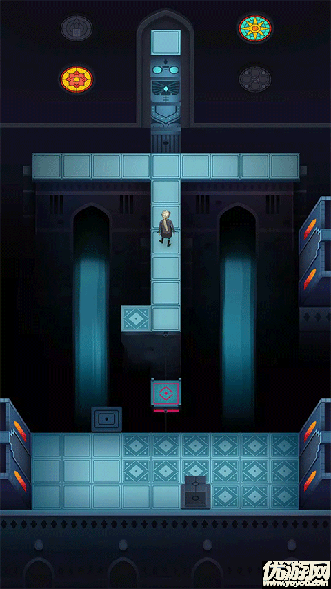 安娜两个世界之间游戏截图