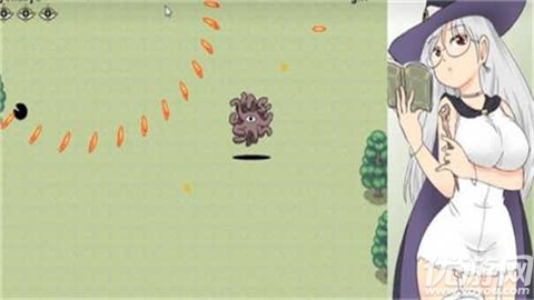 加油触手君游戏截图