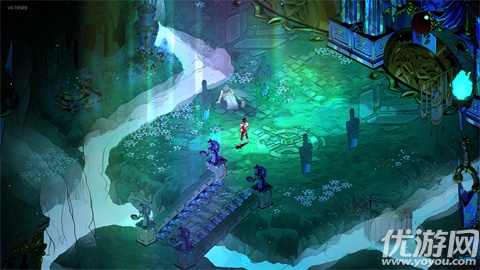 哈迪斯游戏截图