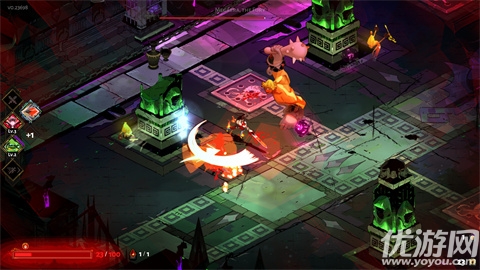 哈迪斯游戏截图