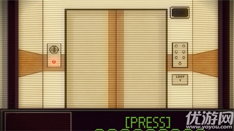 电梯困境游戏截图