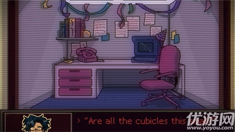 电梯困境游戏截图