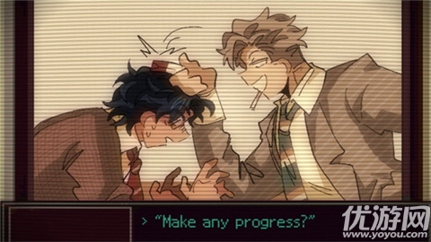 电梯困境游戏截图