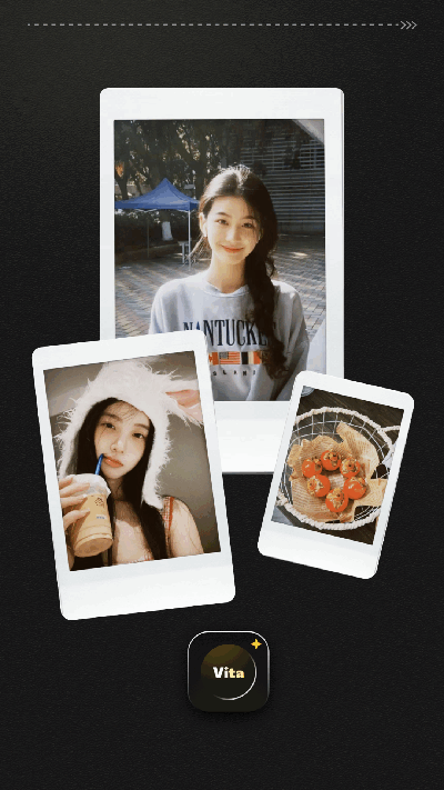 vita复古相机游戏截图