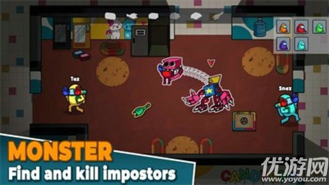 游戏时间太空杀