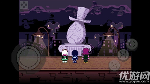 三角符文只手遮天游戏截图