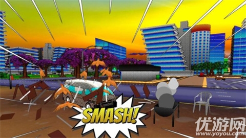 王牌出租车2游戏截图