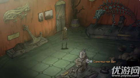 太空站52号谋杀案游戏截图