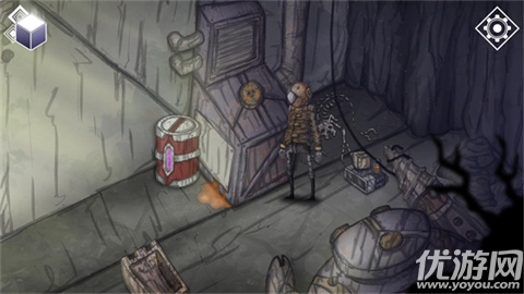 太空站52号谋杀案