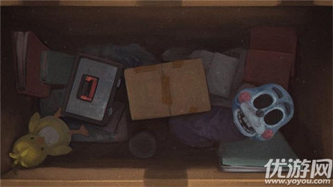 我的玩具鼹鼠游戏截图