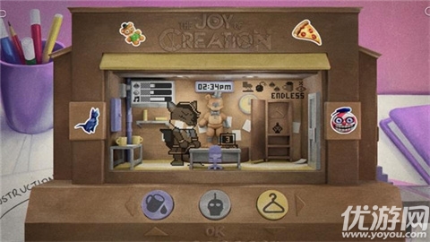 我的玩具鼹鼠游戏截图