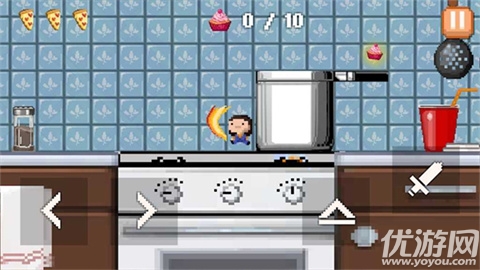 像素厨房游戏截图