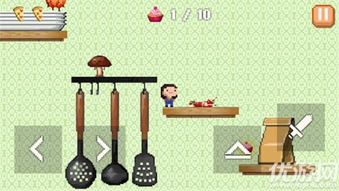 像素厨房游戏截图