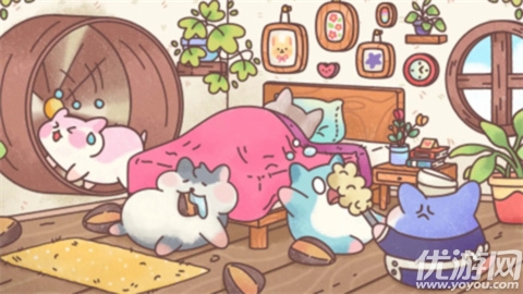 梦幻星谷游戏截图