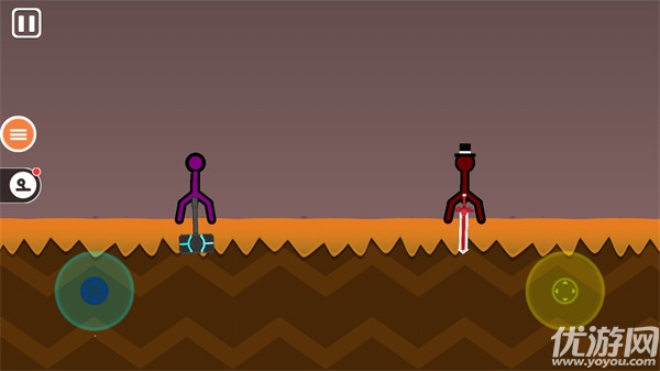 火柴人对决双人版