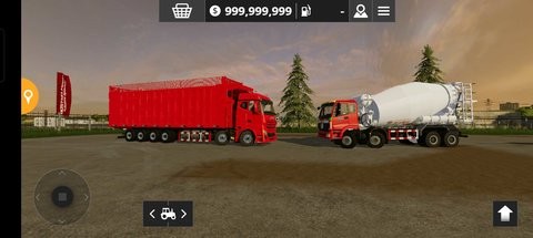 模拟农场20河南版游戏截图