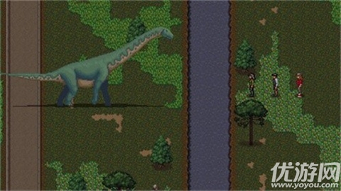 恐龙危机时空封锁游戏截图
